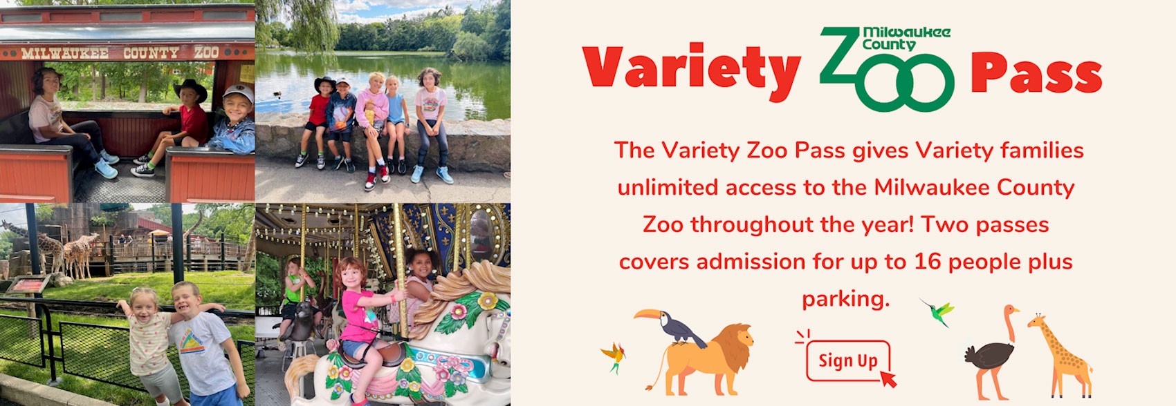 Zoo Pass